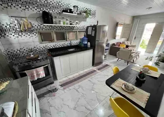 Aconchegante E Charmosa Apartamento Penedo 
